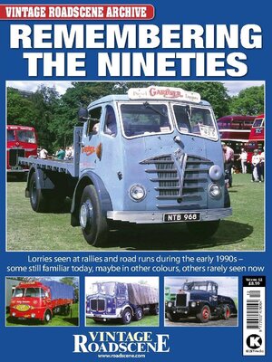 cover image of Vintage Roadscene Archive